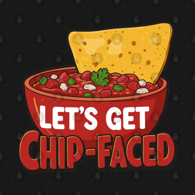 Let’s Get Chip-Faced by enrynz