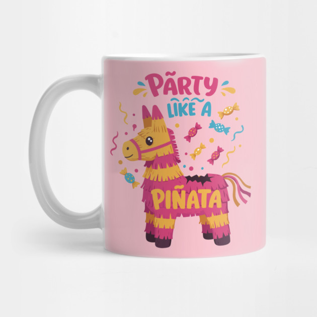Party Like a Piñata by enrynz