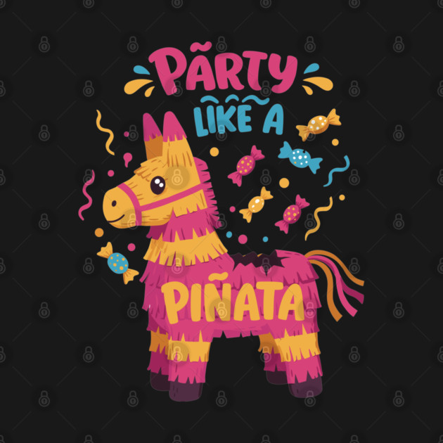 Party Like a Piñata by enrynz