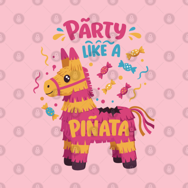 Party Like a Piñata by enrynz