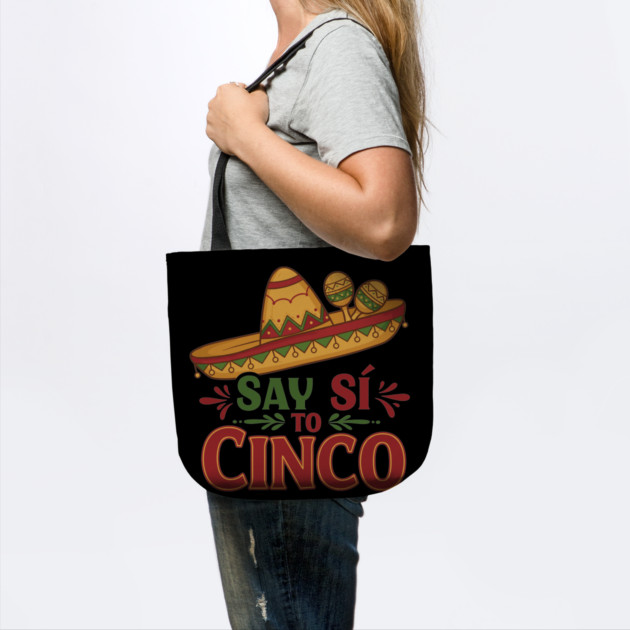 Say Sí to Cinco by enrynz