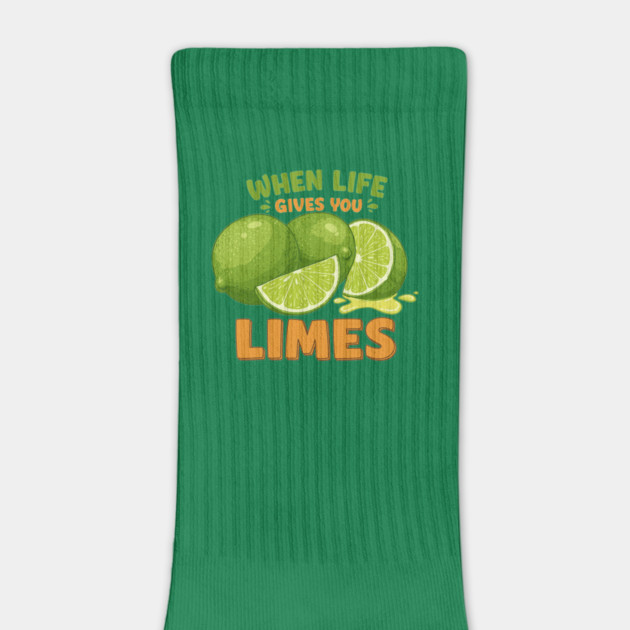 When Life Gives You Limes by enrynz