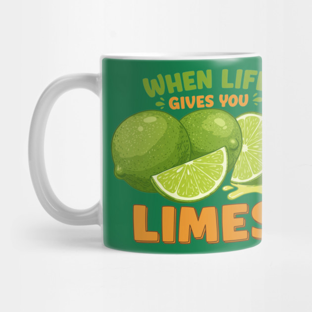 When Life Gives You Limes by enrynz