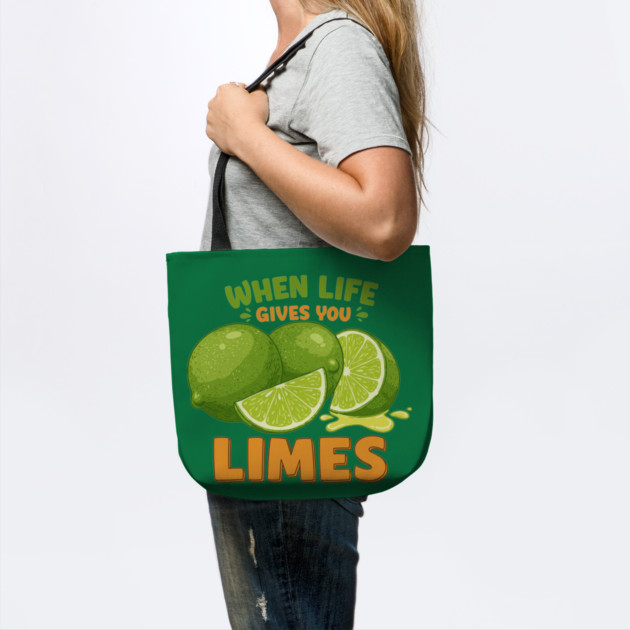 When Life Gives You Limes by enrynz