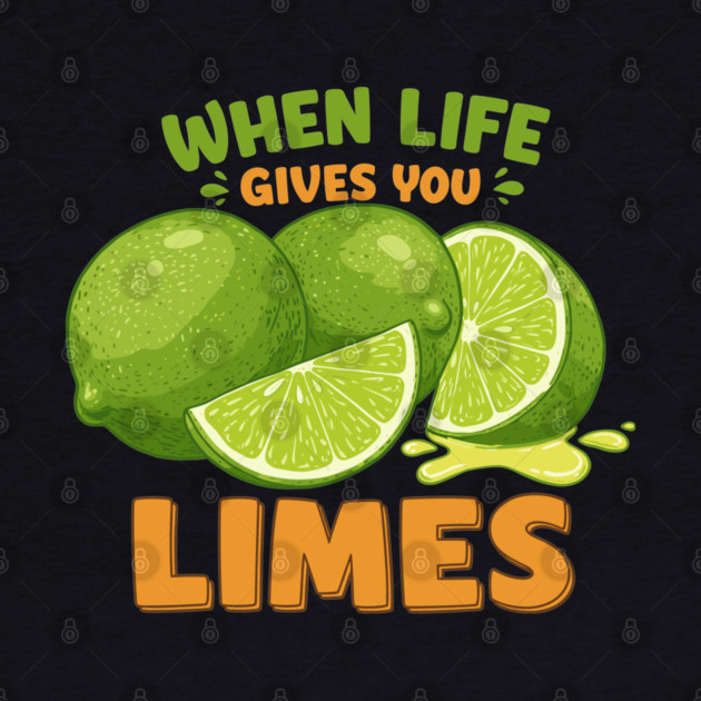When Life Gives You Limes by enrynz