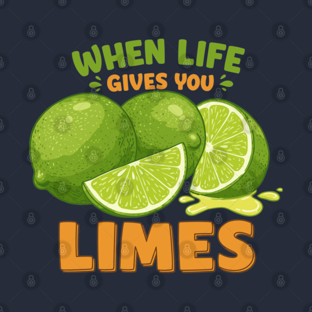 When Life Gives You Limes by enrynz