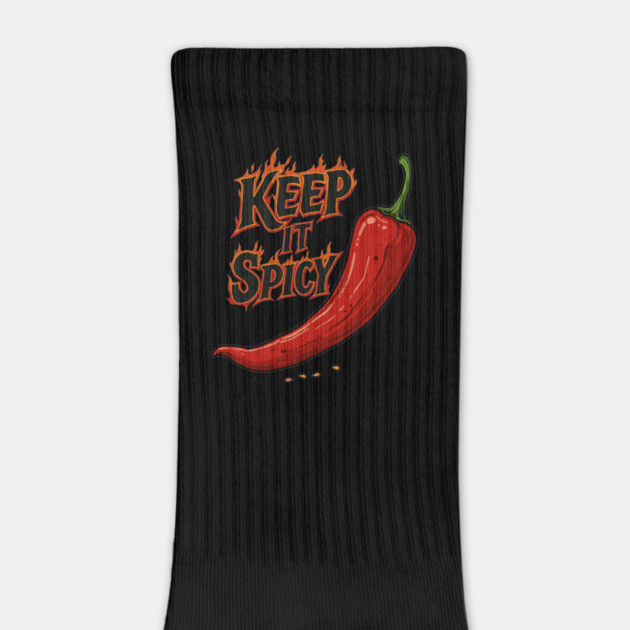 Keep It Spicy by enrynz