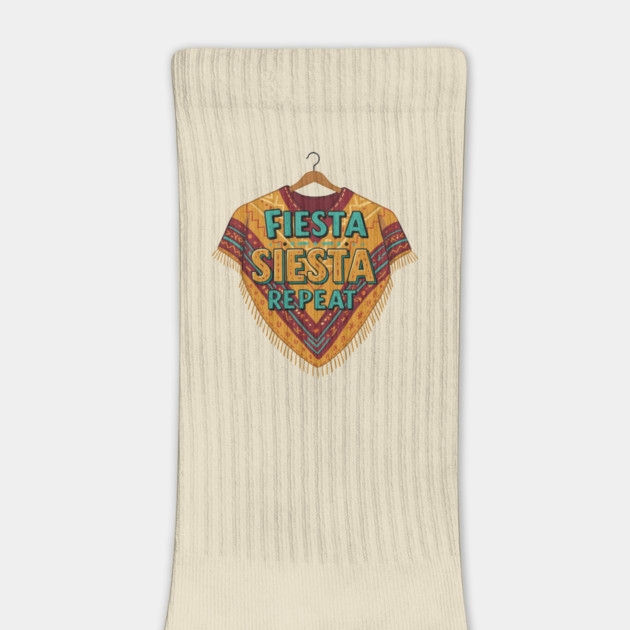 Fiesta, Siesta, Repeat by enrynz