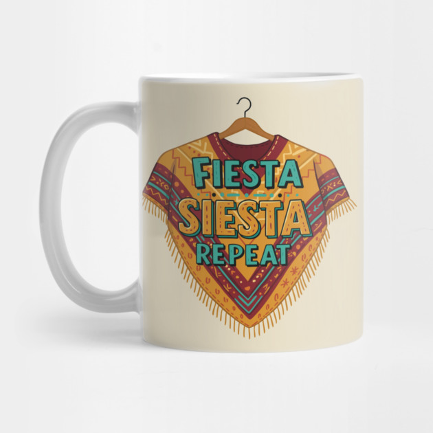 Fiesta, Siesta, Repeat by enrynz