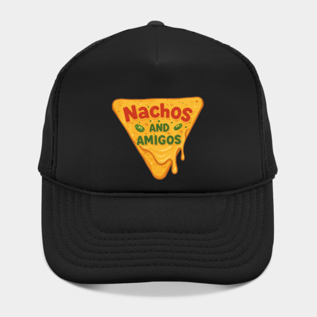 Nachos and Amigos by enrynz