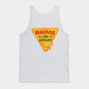 Nachos and Amigos Tank Top