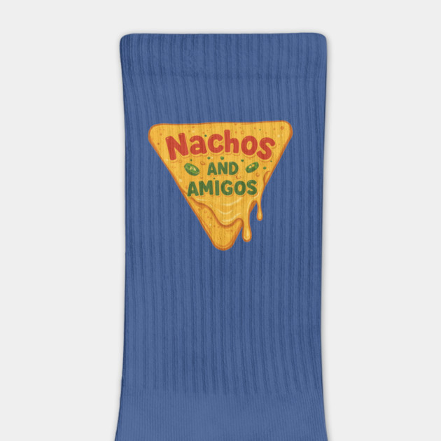 Nachos and Amigos by enrynz