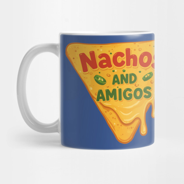Nachos and Amigos by enrynz