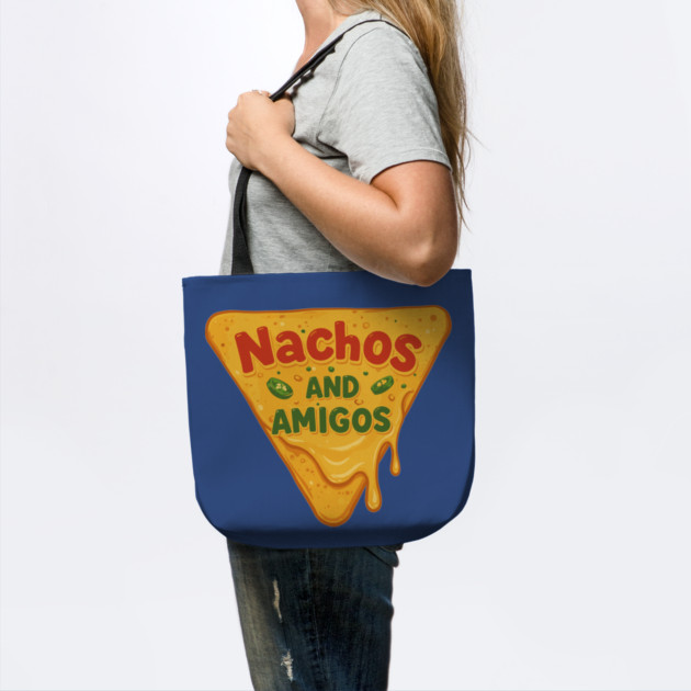 Nachos and Amigos by enrynz