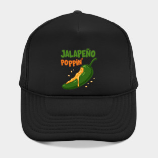 Jalapeño Poppin’ Hat