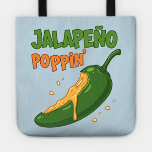 Jalapeño Poppin’ Tote
