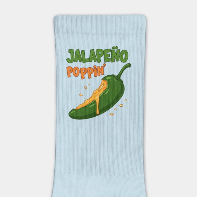 Jalapeño Poppin’ by enrynz