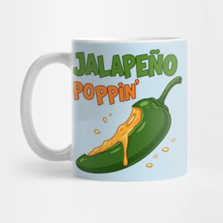 Jalapeño Poppin’ Mug