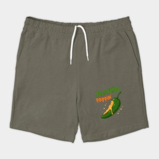 Jalapeño Poppin’ Shorts