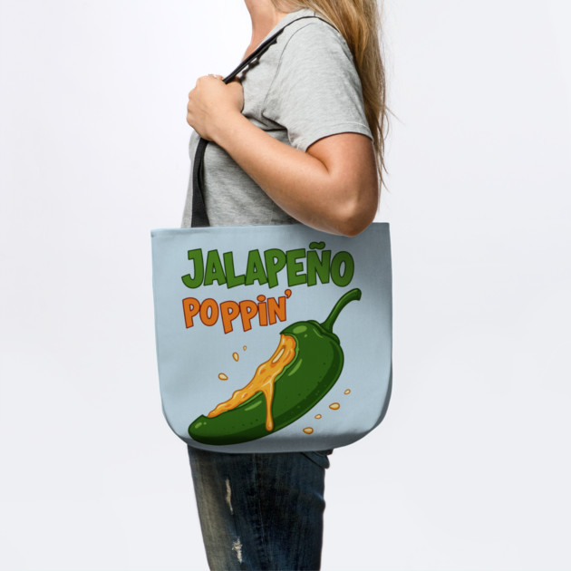 Jalapeño Poppin’ by enrynz