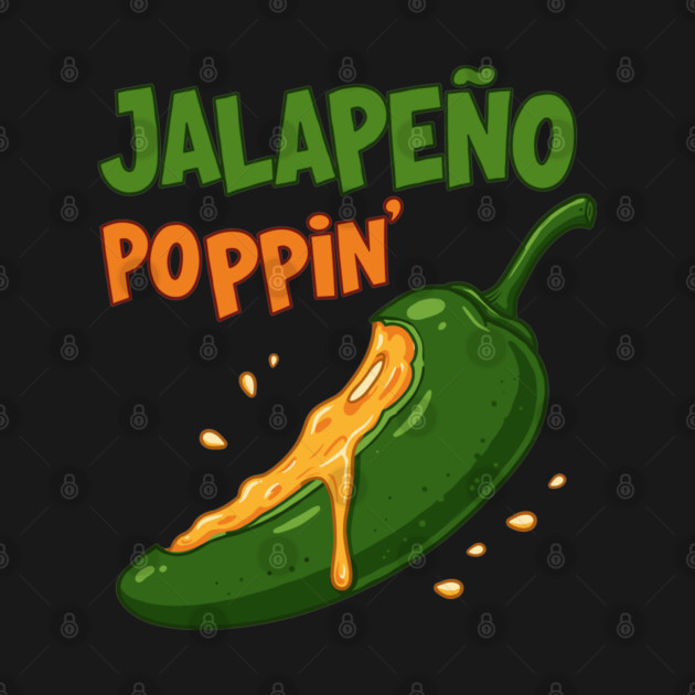 Jalapeño Poppin’ by enrynz