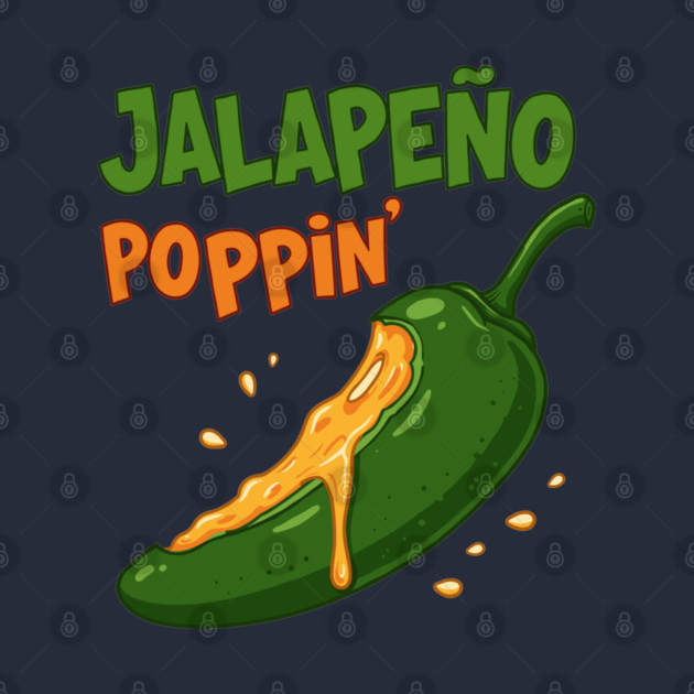 Jalapeño Poppin’ by enrynz