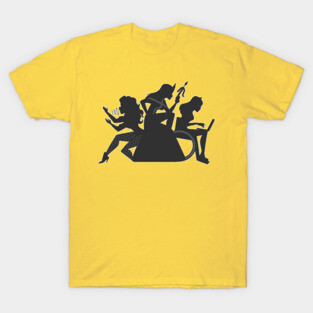 Bruce's Angels T-Shirt