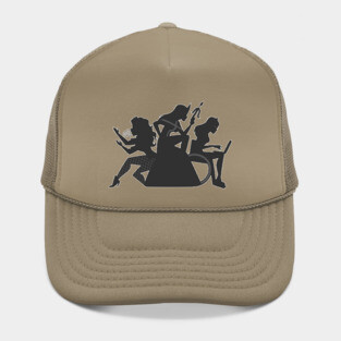 Bruce's Angels Hat
