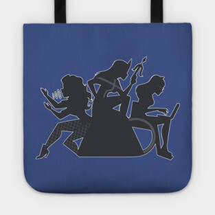 Bruce's Angels Tote
