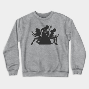 Bruce's Angels Crewneck Sweatshirt