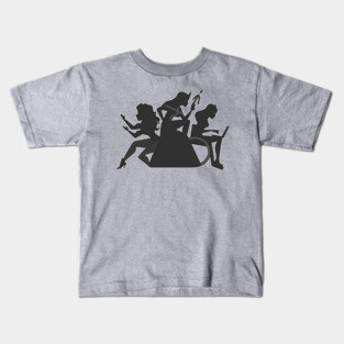 Bruce's Angels Kids T-Shirt
