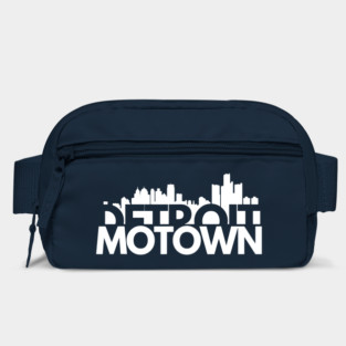 detroit Motown Bag