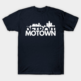 detroit Motown T-Shirt