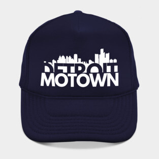 detroit Motown Hat