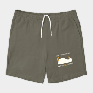 Unproductive Duck Shorts