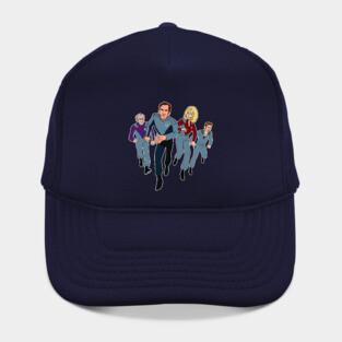 Galaxy Trek Hat