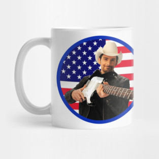 Paisley key yes - Art Drawing Mug