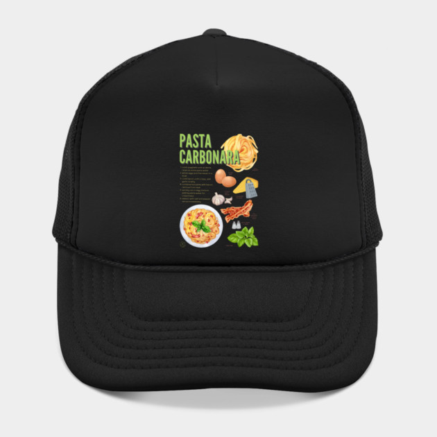 Pasta Carbonara - Italian Classic Recipe by TuncGK