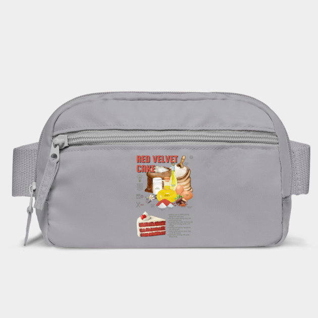 Red Velvet Cake - Elegant Baking Print by TuncGK