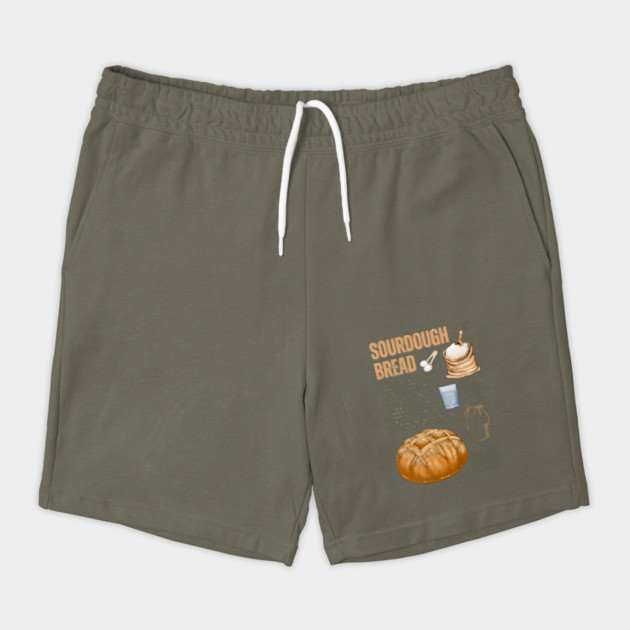 Sourdough Bread Recipe - Rustic Baking Art by TuncGK