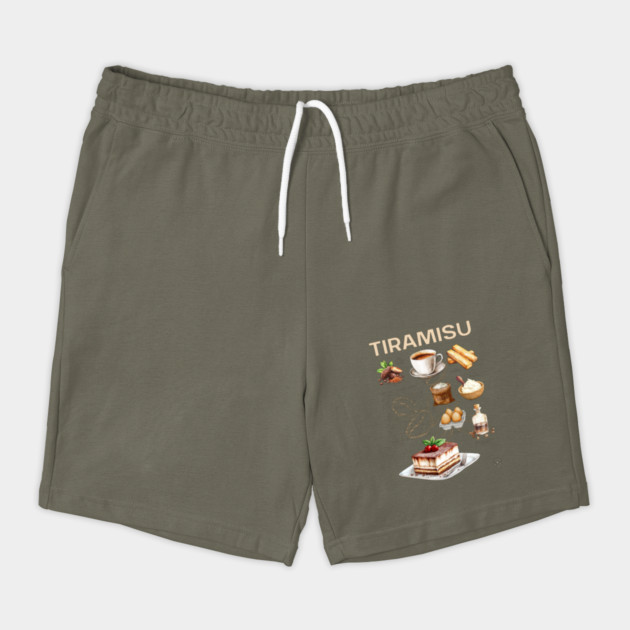 Tiramisu Recipe - Italian Dessert Art by TuncGK