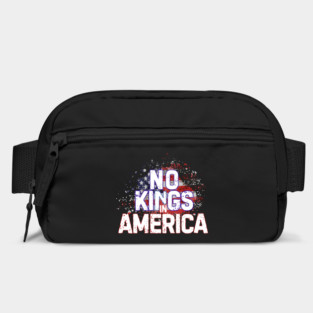 No Kings in America Bag