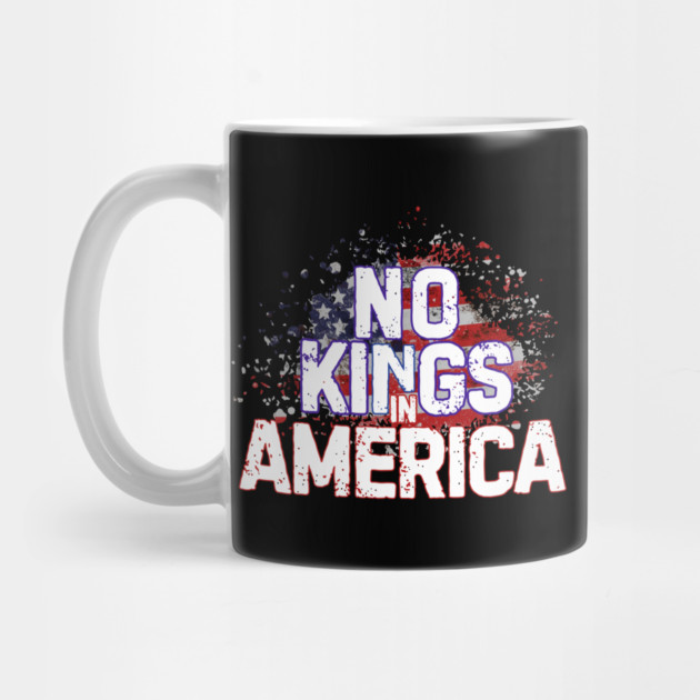 No Kings in America by The WYLD Tribe