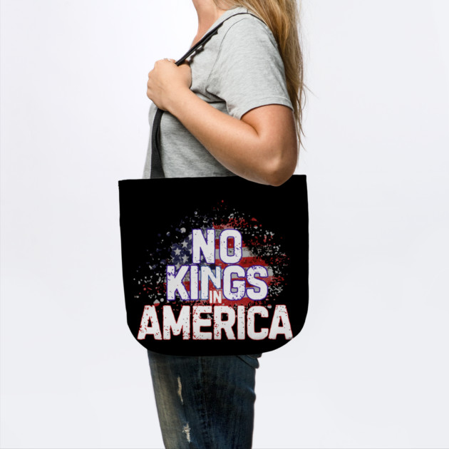 No Kings in America by The WYLD Tribe