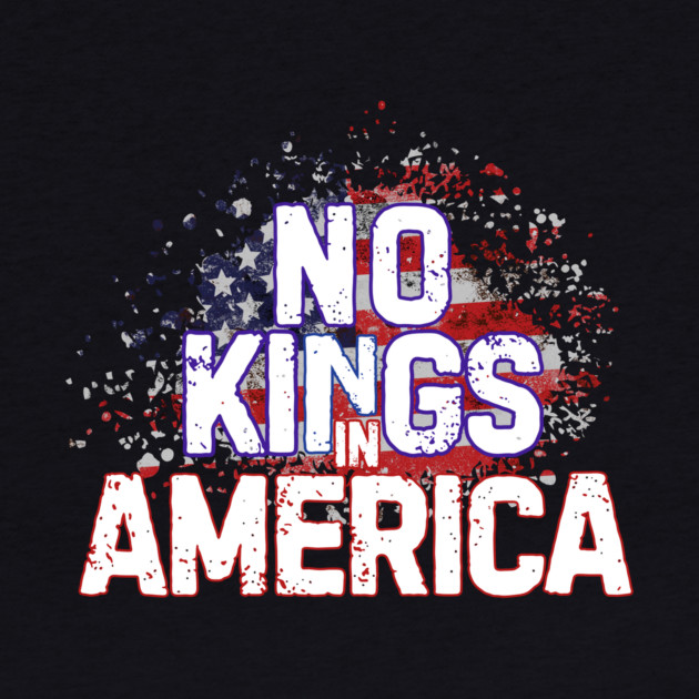 No Kings in America by The WYLD Tribe