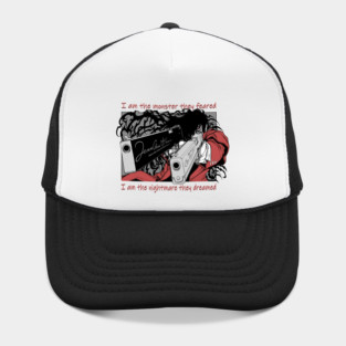 Hellsing - Alucard Hat