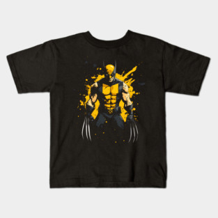 Weapon X Kids T-Shirt