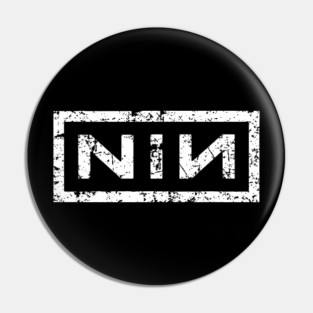 Nine Inch Nails Pin