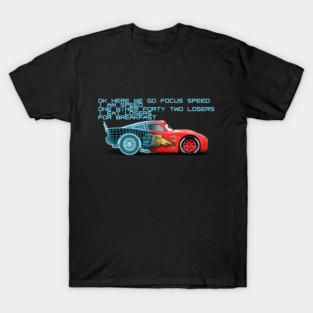Mcqueen car T-Shirt