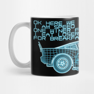 Mcqueen car Mug